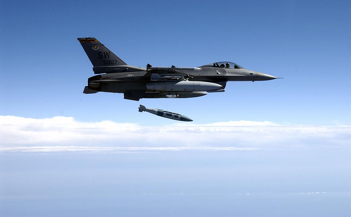 Reuters сообщил об авиаударе по пусковой установке в Сирии