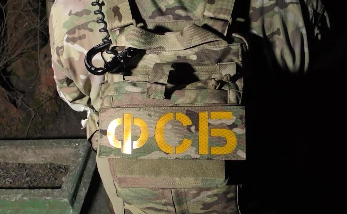 В ФСБ сообщили, что в Авдеевке нашли схрон с украинским оружием